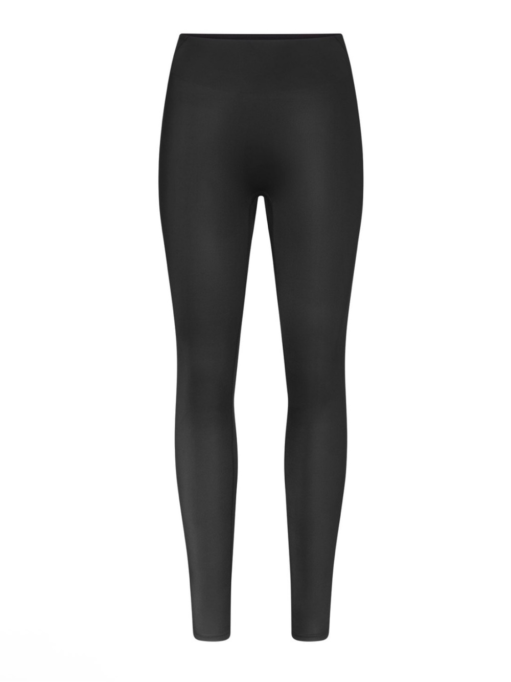 NikeSKIMS Shine High-Waisted Leggings Obsidian Black XL NWT